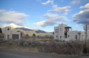 Taos vacation rental lodging